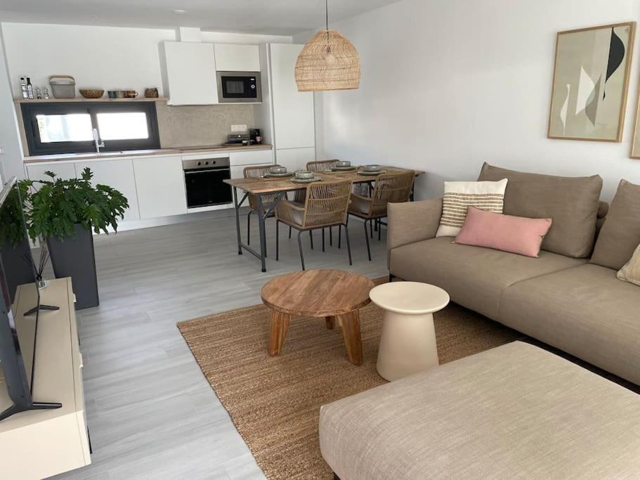 Ad Apartment 拉·奥利瓦 外观 照片