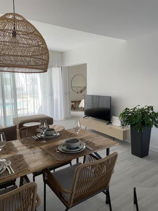 Ad Apartment 拉·奥利瓦 外观 照片